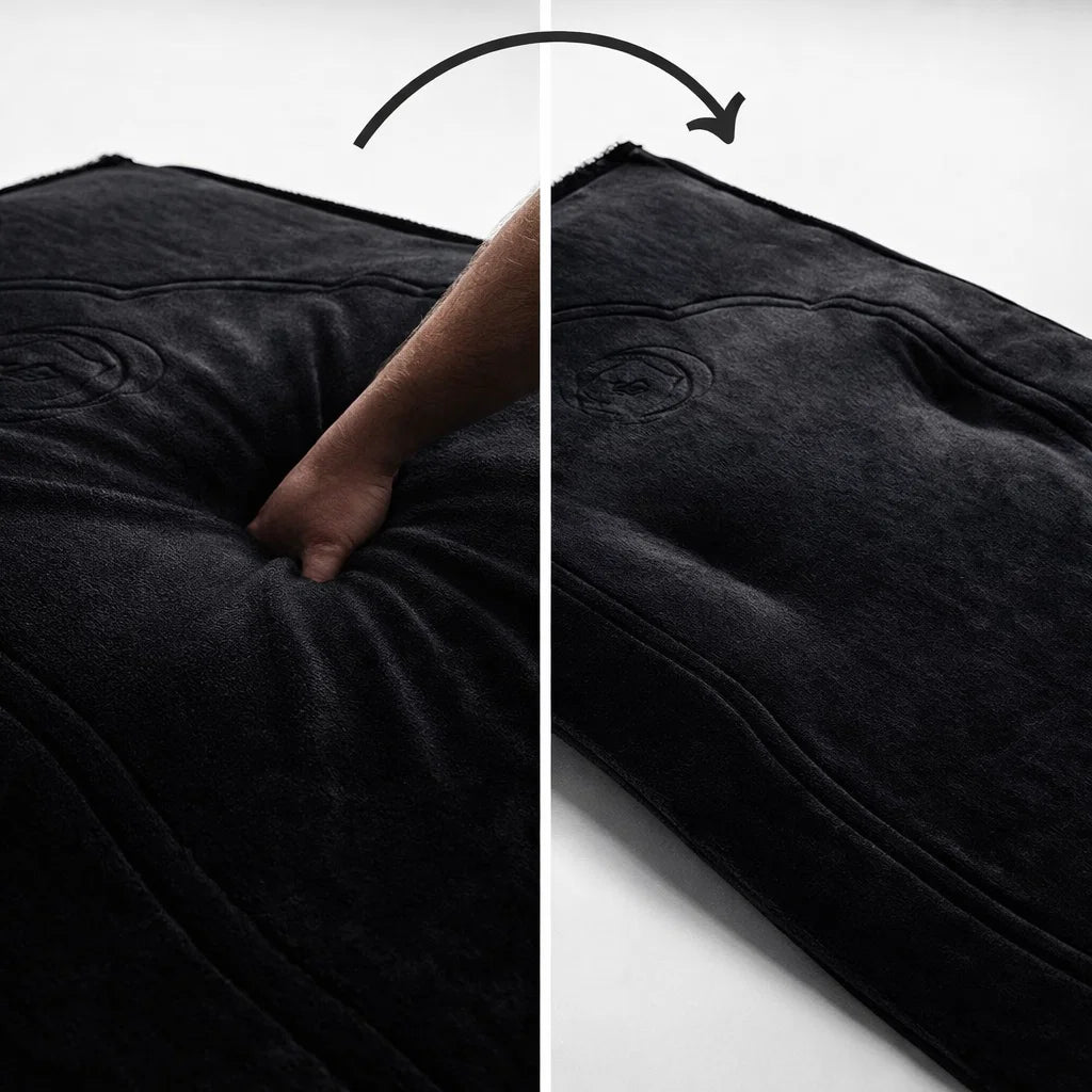 Dar As-Salah – Ergonomic Prayer Mat