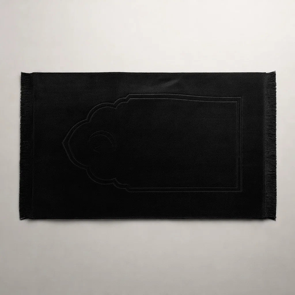 Dar As-Salah – Ergonomic Prayer Mat