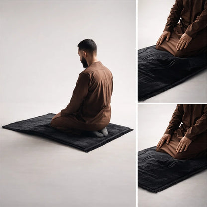 Dar As-Salah – Ergonomic Prayer Mat