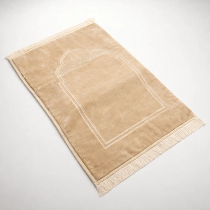 Dar As-Salah – Ergonomic Prayer Mat